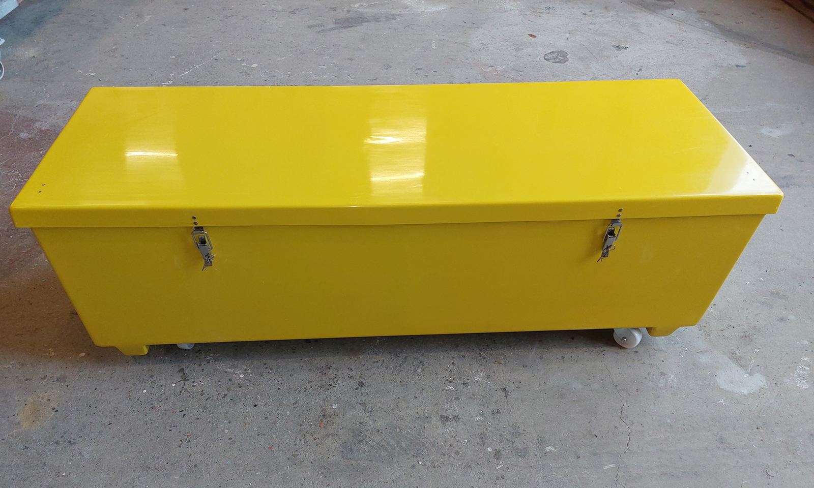 Beredskapskasse kasse for Spill-Kit