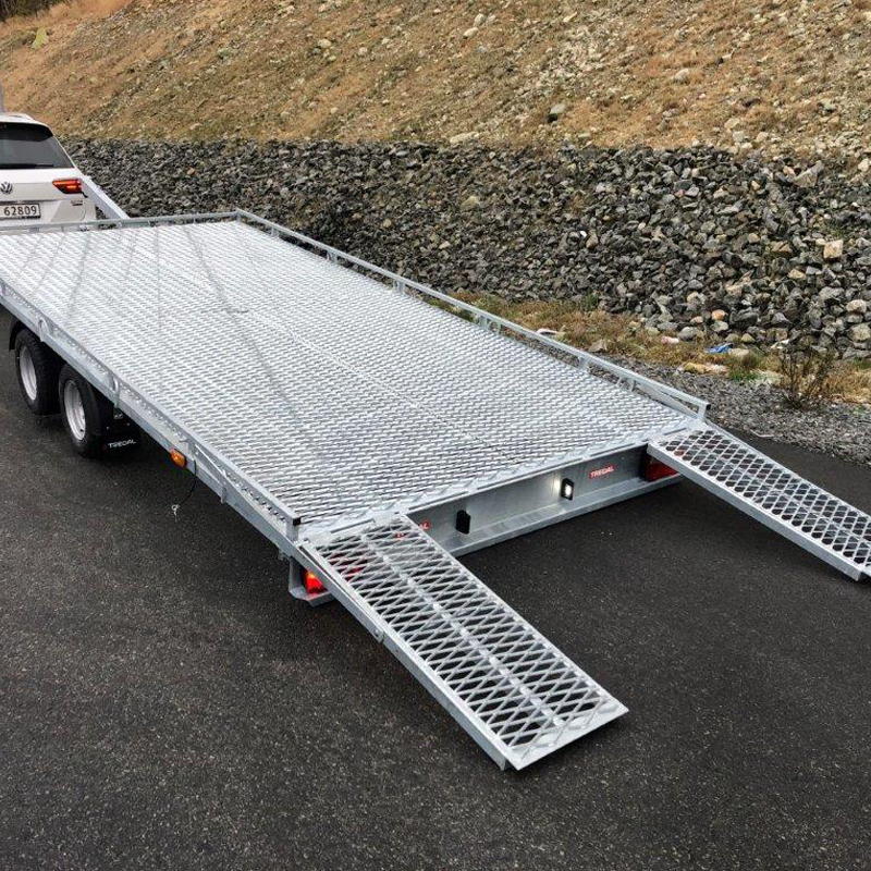 FiberGlass er forhandler av Tredal transporthenger